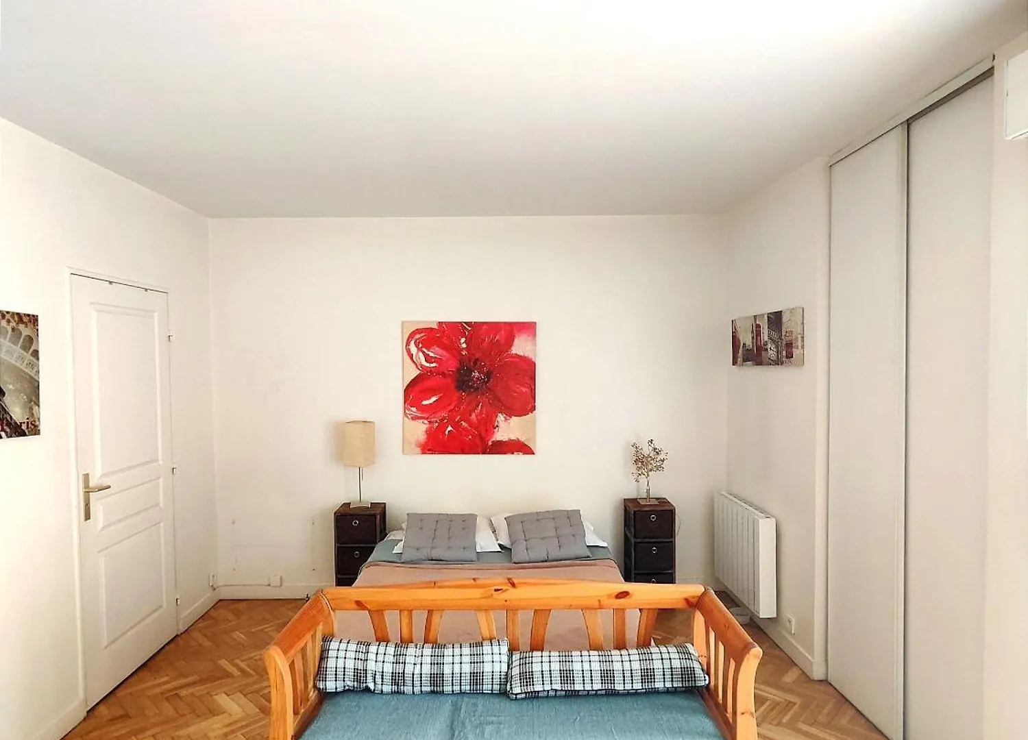 Rue Nocard - Paris 7 Apartment