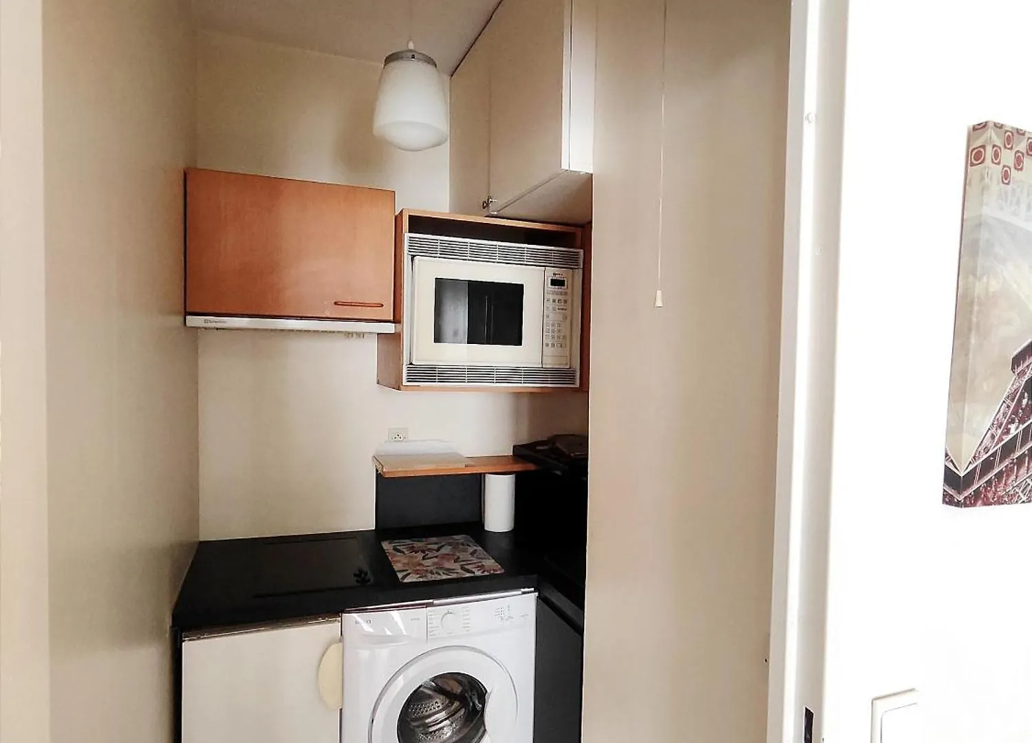 Rue Nocard - Paris 7 Apartment 0*,